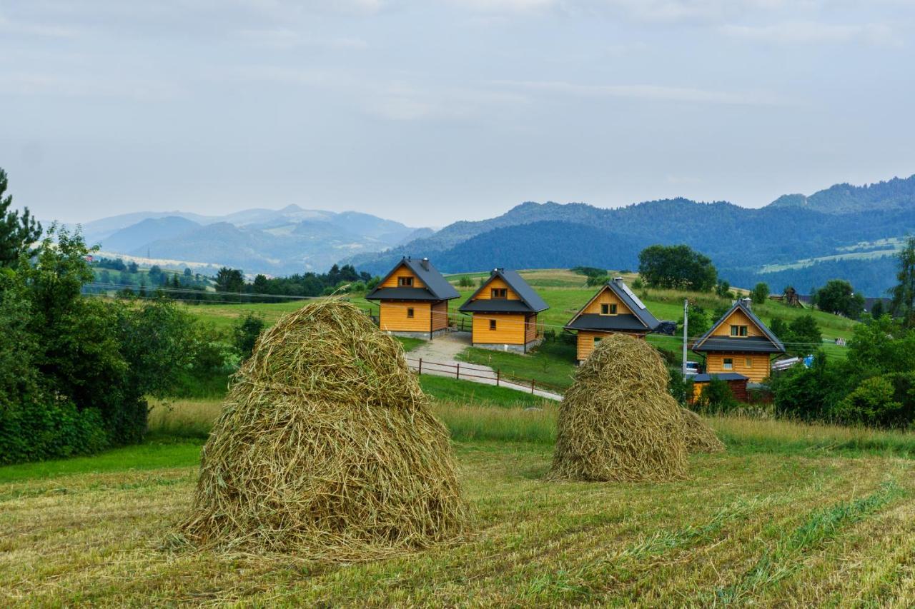 Domki U Huberta Grywald ภายนอก รูปภาพ
