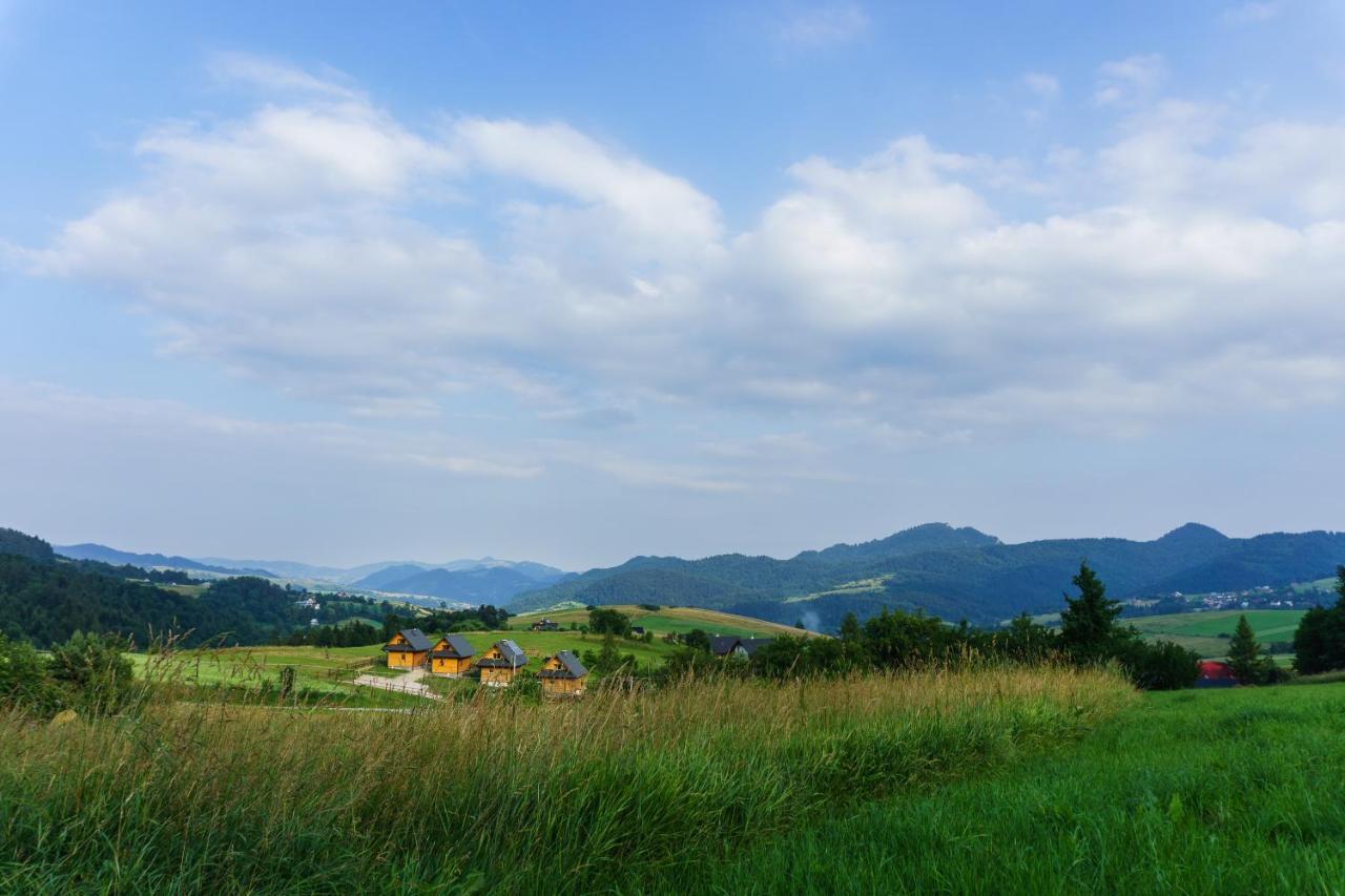 Domki U Huberta Grywald ภายนอก รูปภาพ